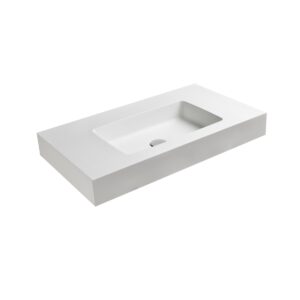 Lavabo Serie Premium con faldón